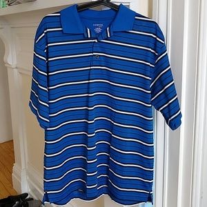 Men's George Golf Polo Large